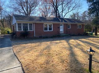 609 W Ray Ave, High Point, NC 27262
