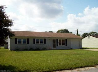 3017 Ferry Farm Ln, Virginia Beach, VA 23452