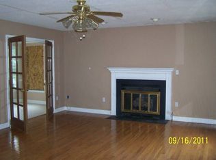 3620 Red Mountain Rd, Rougemont, NC 27572