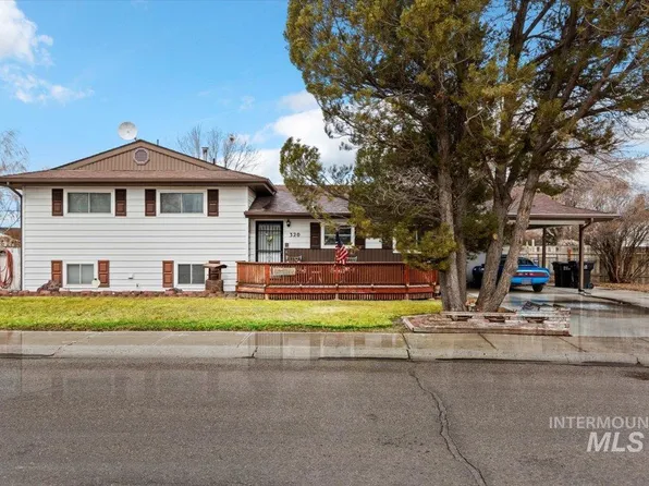 320 E 23rd Dr, Burley, ID 83318