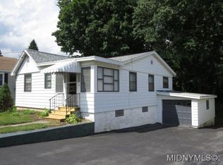 6 W Montgomery St, Ilion, NY 13357