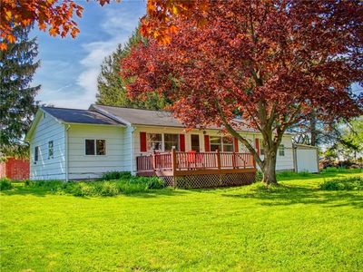 4 Bruce Hill Rd, Spencer, NY, 14883