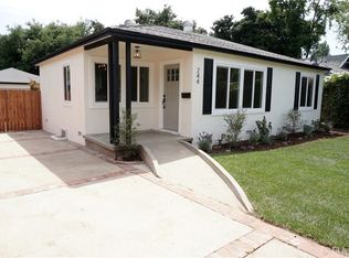 244 Stanton St, Pasadena, CA 91103