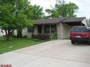 2349 Starling Airport Rd, Arnold, MO 63010