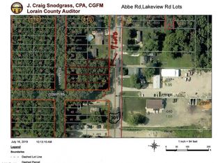 Abbe Rd, Sheffield Lake, OH 44054