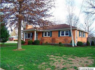 6006 Middlerose Cir, Louisville, KY 40272