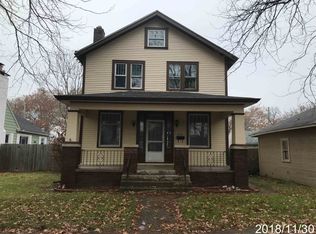 312 W Oakdale Dr, Fort Wayne, IN 46807