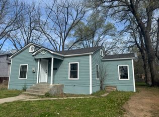 1115 10th St SE, Paris, TX 75460