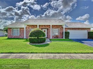 13308 NW 10th St, Sunrise, FL 33323
