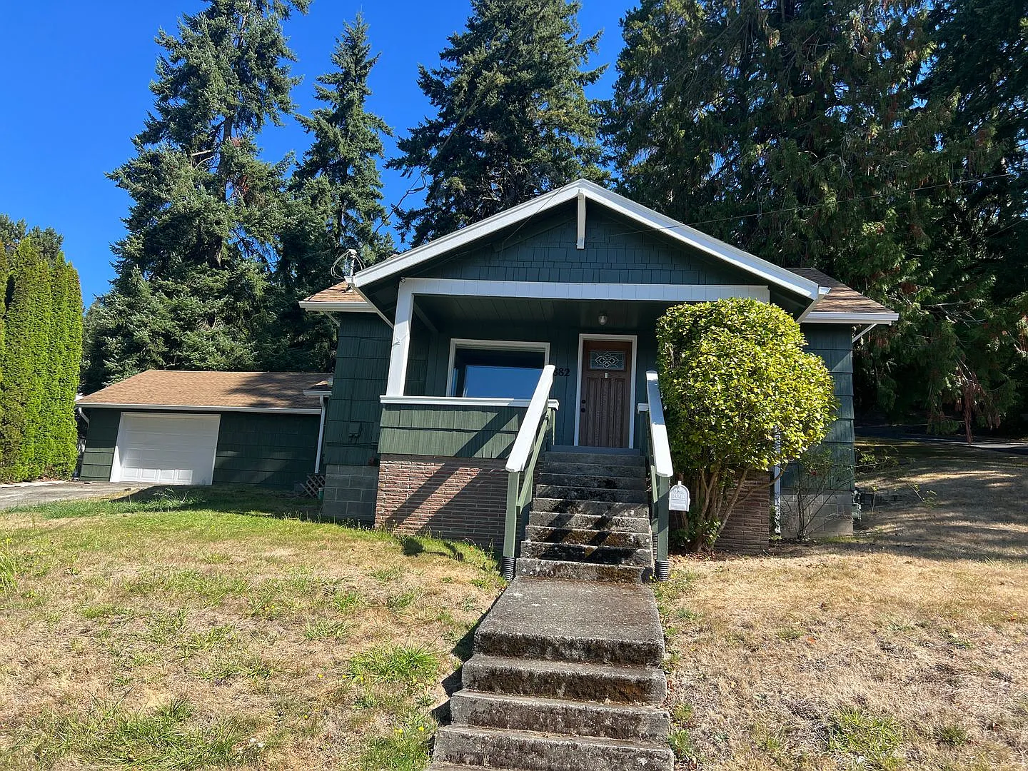 3 bedroom, 1 bath Chehalis hillside home — Photo 1