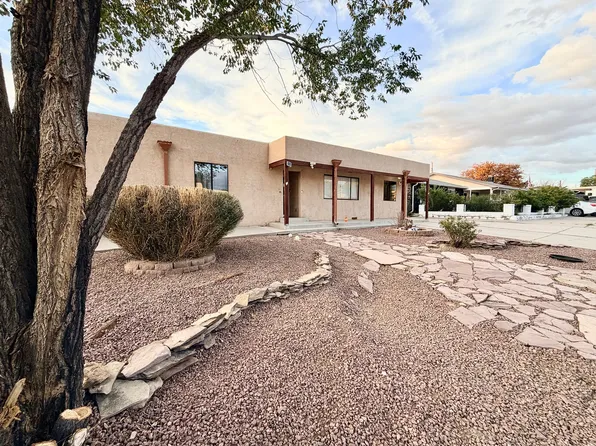 1726 Camino Del Sol, Gallup, NM 87301