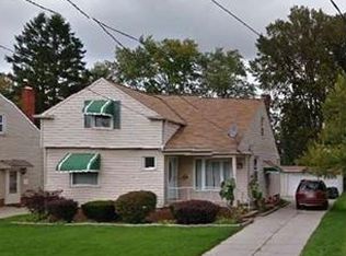 13917 Wolf Ave, Garfield Hts, OH