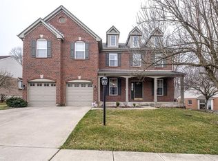 1907 Bellbrook Woods Ct, Bellbrook, OH