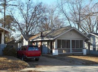 1416 Bluff Ave, Fort Smith, AR 72901