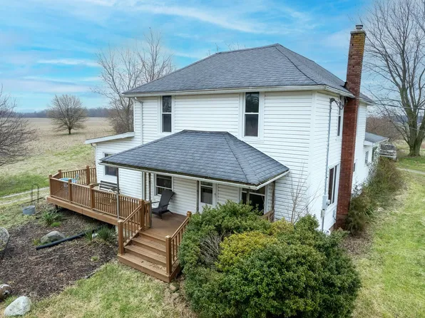 3301 S 350 W, Columbia City, IN 46725