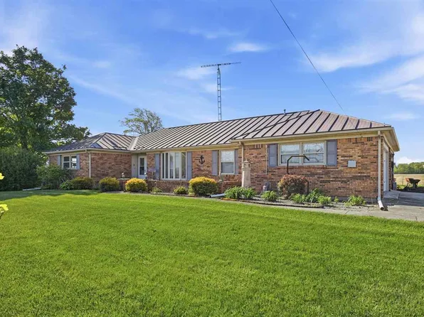 1761 W State Rd #32, Winchester, IN 47394