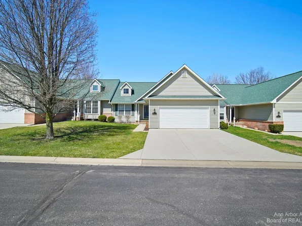 320 Wildwood Dr, Manchester, MI 48158