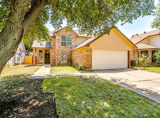 1837 Wild Willow Trl, Fort Worth, TX 76134
