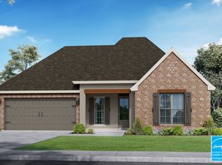 Orleans Plan, Beau Savanne, Lafayette, LA 70506