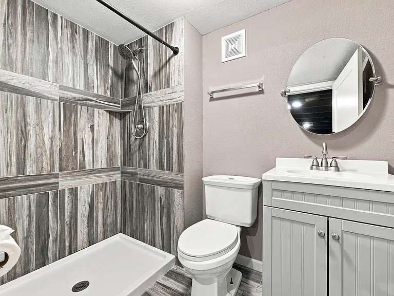 downstairs bath