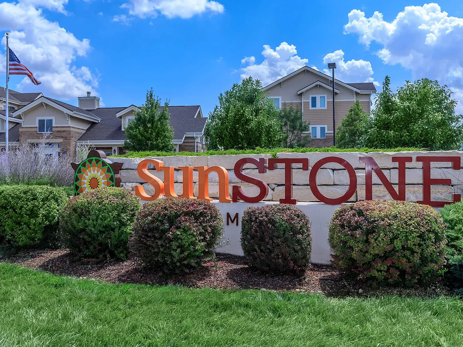 SunSTONE at MarketPlace Apartments — Photo 2