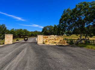 LOT 66 OAKWATER Oakwater Drive LOT 66, Fredericksburg, TX 78624