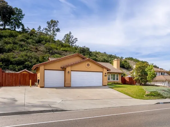 548 Canyon Dr, Bonita, CA 91902