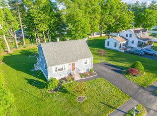 3 Catherine Ave, Billerica, MA 01821
