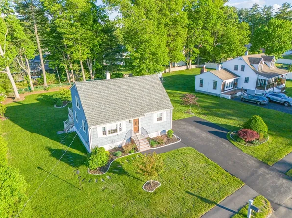 3 Catherine Ave, Billerica, MA 01821
