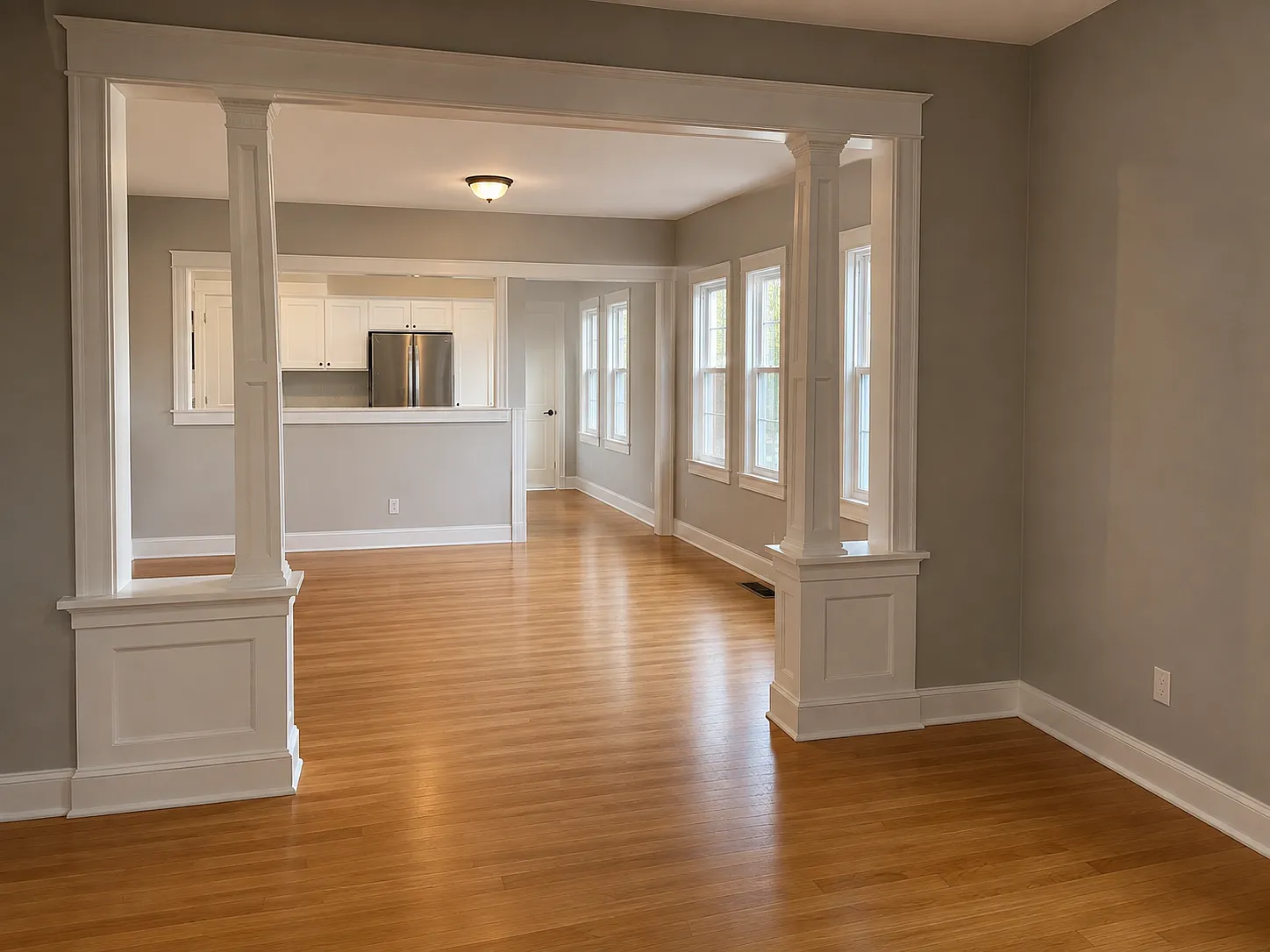 3 bed, 1000 sqft, $2,260 — Photo 4