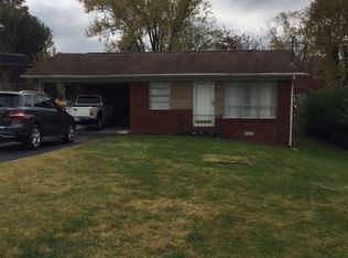 414 Oak St, Morristown, TN 37813