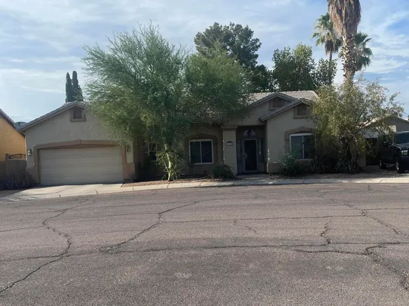 3008 E JEANETTE Court, Phoenix, AZ 85050
