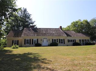 1987 W Black Creek Valley Rd, Crawfordsville, IN