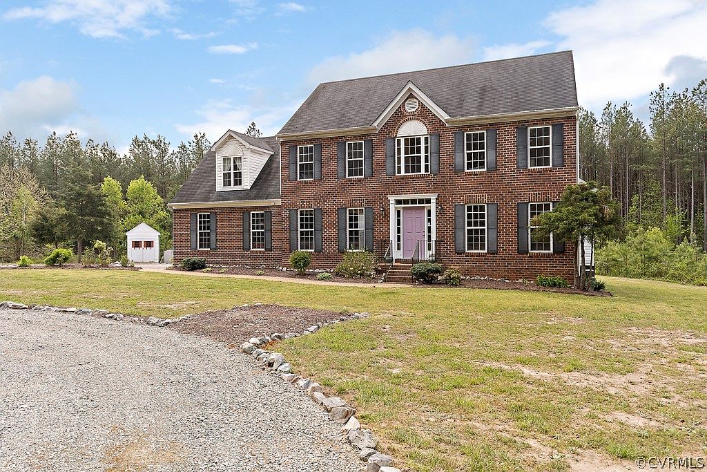 6019 Cartersville Rd, Powhatan, VA 23139 Zillow
