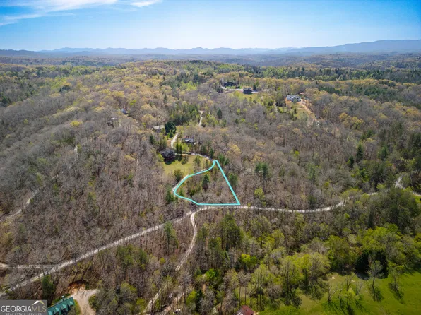 Jennifer Ln, Mineral Bluff, GA 30559