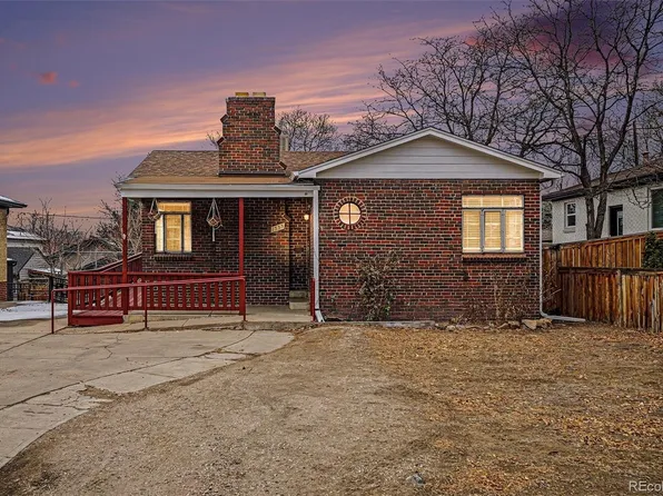 1535 S University Boulevard, Denver, CO 80210