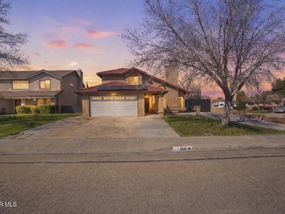 3021 W Avenue J4, Lancaster, CA, 93536