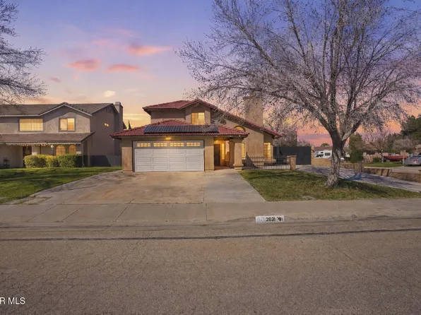 3021 W Avenue J4, Lancaster, CA 93536