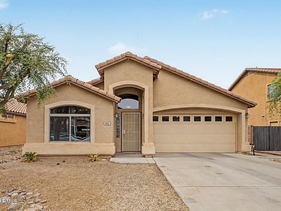 1st image of 642 W MESQUITE TREE Lane