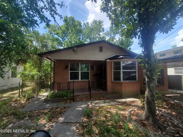 1656 W 31ST Street, Jacksonville, FL 32209