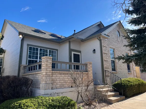 5891 Tradewind Point, Colorado Springs, CO 80923