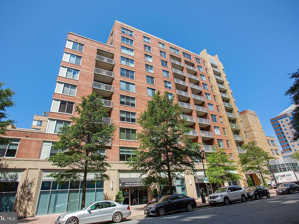 1st image of 1020 N Highland St Unit 821