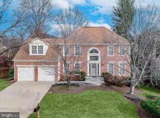 6902 Compton Heights Cir, Clifton, VA 20124