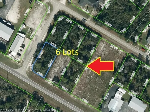1250 County Road 621 E, Lake Placid, FL 33852