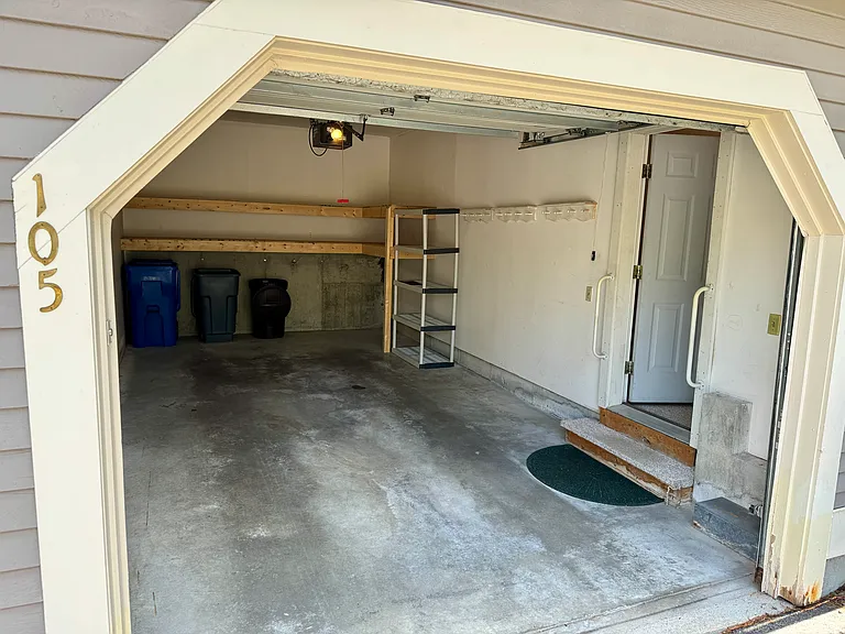 Attached Garage
