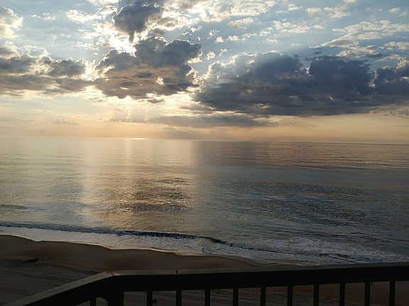 sunrise views!