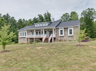 3401 Mill Quarter Rd, Ford, VA 23850