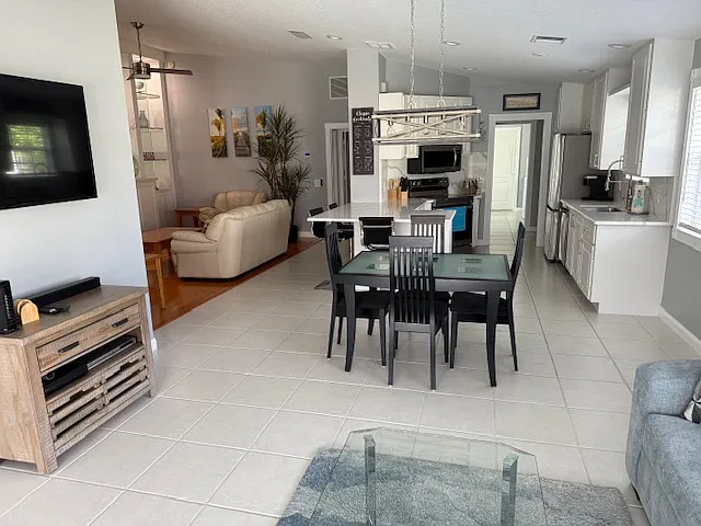 Tons of Living Space