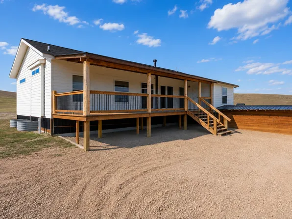 83 Fox Hill Dr, Hall, MT 59837