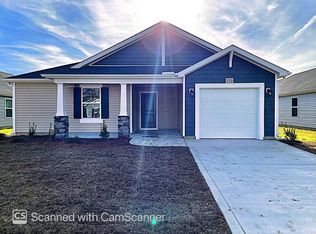 752 Landmark Cove Rd LOT 98, Embark D Plan Carolina Shores, NC 28467